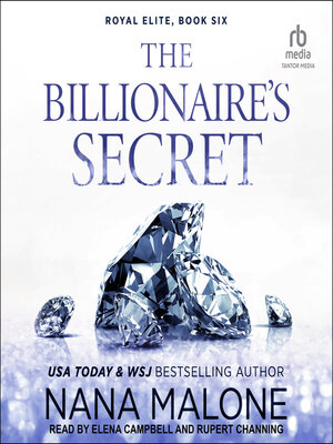 cover image of The Billionaire's Secret